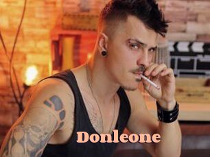 donleone Chatte Rasée
