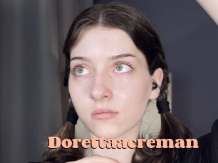 Dorettaacreman