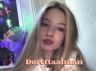 Dorettaalman