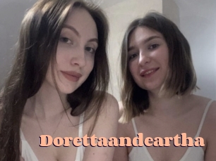 Dorettaandeartha