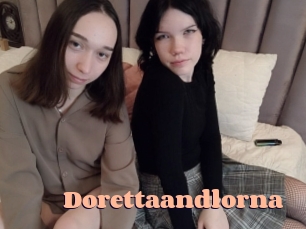 Dorettaandlorna