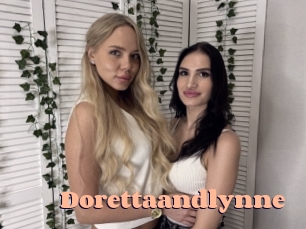 Dorettaandlynne