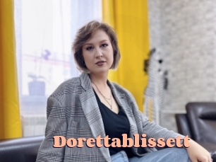 Dorettablissett