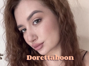 Dorettaboon