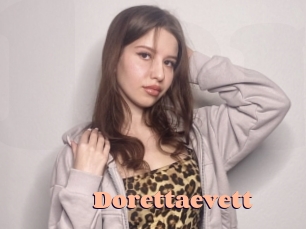 dorettaevett Chatte Rasée