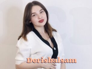 Dorisbalsam