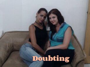Doubting