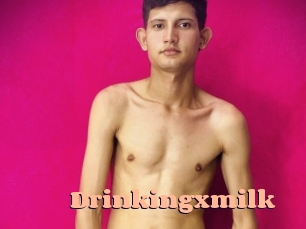 Drinkingxmilk