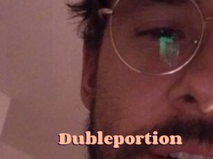 Dubleportion