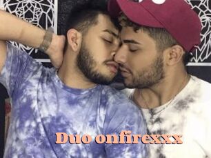 Duo_onfirexxx