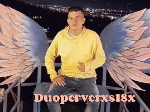 Duoperverxs18x