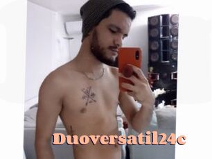 Duoversatil24c