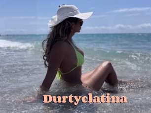 Durtyclatina