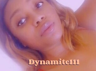 Dynamite111