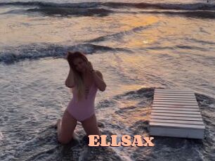 ELLSAx Chatte Rasée