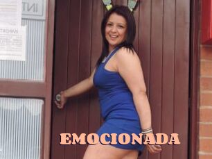 EMOCIONADA
