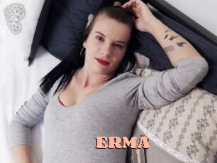 ERMA Chatte Rasée