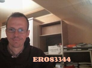 EROS3344 Chatte Rasée