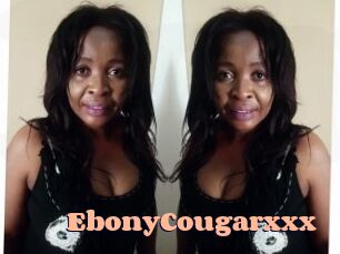 EbonyCougarxxx