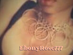 EbonyRose777