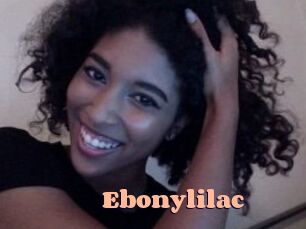 Ebonylilac