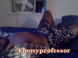Ebonyprofessor