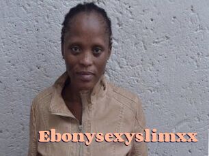 Ebonysexyslimxx