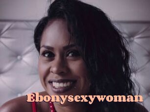 Ebonysexywoman