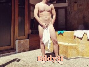 Eddy51 Chatte Rasée