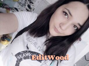 EditWood Chatte Rasée