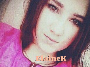 ElaineK Chatte Rasée