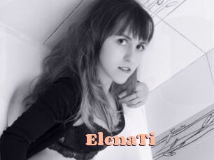 ElenaTi Chatte Rasée