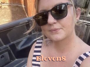 ElevenS Chatte Rasée