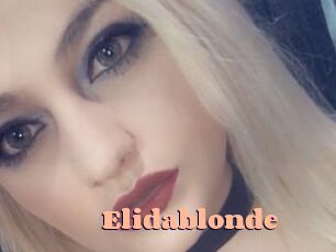 Elidablonde