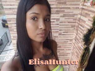 Elisa_Hunter Chatte Rasée
