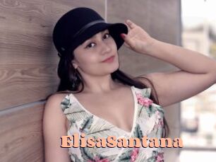 ElisaSantana Chatte Rasée