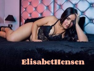 ElisabetHensen Chatte Rasée