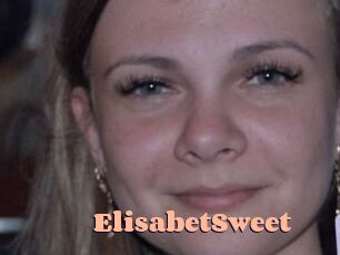 ElisabetSweet Chatte Rasée