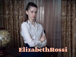 ElizabethRossi Chatte Rasée