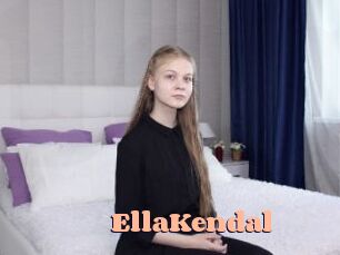 EllaKendal Chatte Rasée