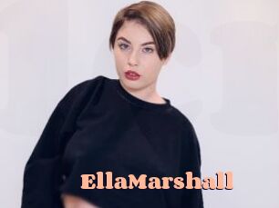 EllaMarshall Chatte Rasée