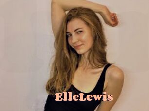 ElleLewis Chatte Rasée