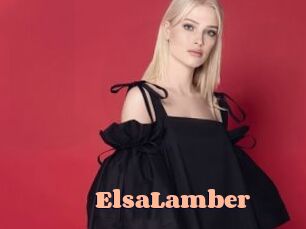 ElsaLamber