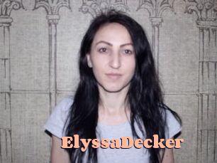 ElyssaDecker