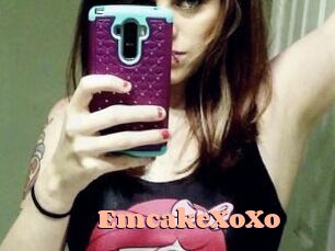 EmcakeXoXo Chatte Rasée