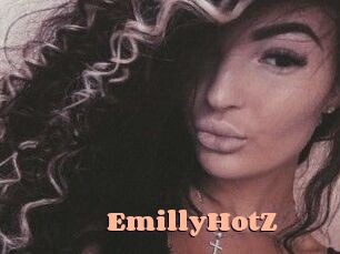 EmillyHotZ Chatte Rasée