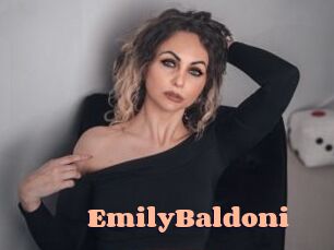 EmilyBaldoni Chatte Rasée