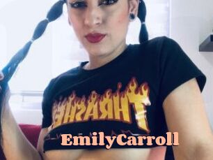 EmilyCarroll Chatte Rasée