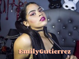 EmilyGutierrez Chatte Rasée