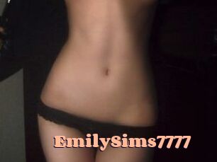 EmilySims7777 Chatte Rasée